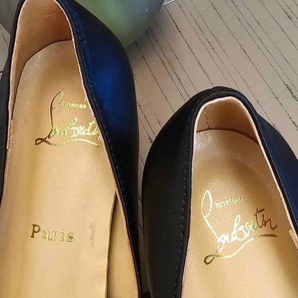 Christian Louboutin Barzas shoes - Picture 7 of 11